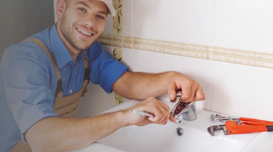 Professional bathroom faucet installation in Selden, NY